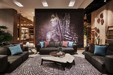 Al Huzaifa Furniture Showroom Dubai Showroom Interior Design On Love