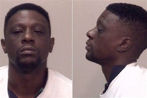 Boosie Badazz Arrested On Felony Drug And Firearm Charges Report