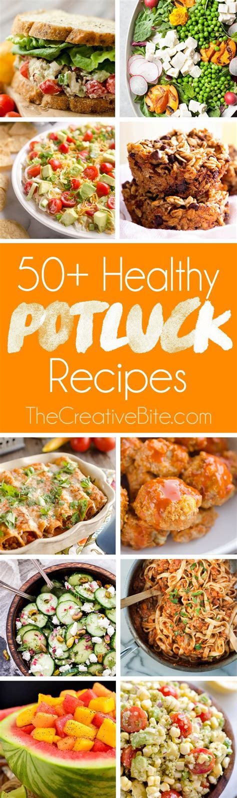 Healthy Potluck Appetizers 14 Healthy Potluck Ideas For Game Day In