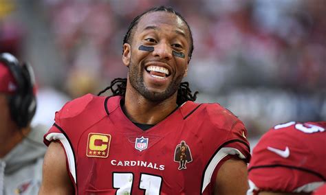 Larry Fitzgerald Will Return To Play For The Arizona Cardinals In 2020