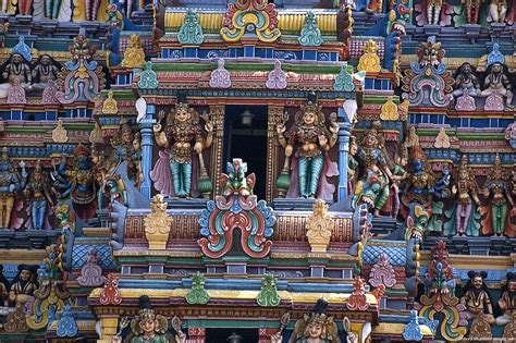 Early morning or evening, for. The Cultural Heritage of India: Madurai Meenakshi Temple ...