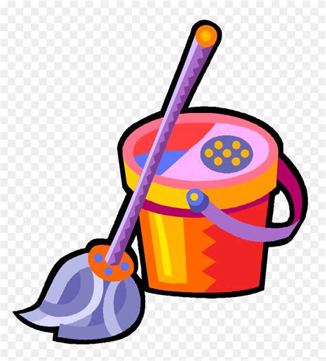 House Cleaning Supplies Clip Art Clean House Clipart Flyclipart