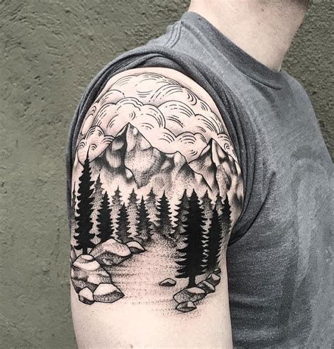 Maybe you would like to learn more about one of these? Mountains & Trees
