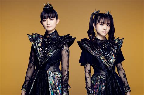 Babymetal Reveal Song That Was Their Careers Turning Point Billboard