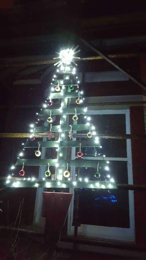 Pallet Christmas Tree 1001 Pallets