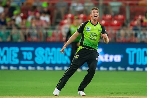 He is an australian cricketer. Daniel Sams Australian Cricketer: Age, Wife, IPL Team, BBL ...
