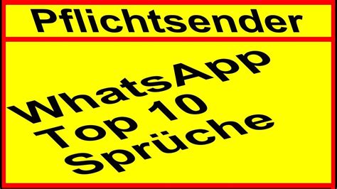 Coole sprüche sollen schließlich an situationen erinnern, die alle menschen schon einmal erlebt haben. WhatsApp - Die Top 10 lustigsten Status Sprüche für WhatsApp! - YouTube