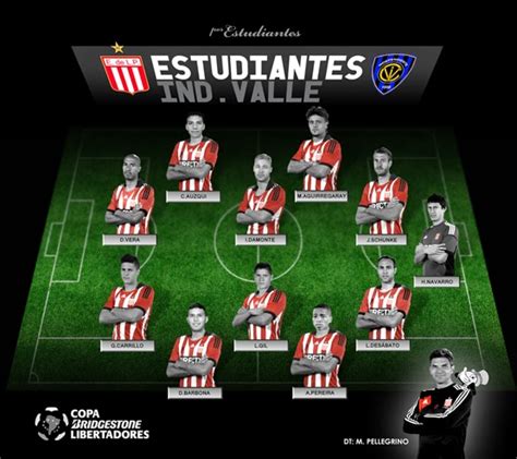 Segundo semestre el objetivo de estudiantes: Por Estudiantes | Club Estudiantes de La Plata: Cuatro de Copa