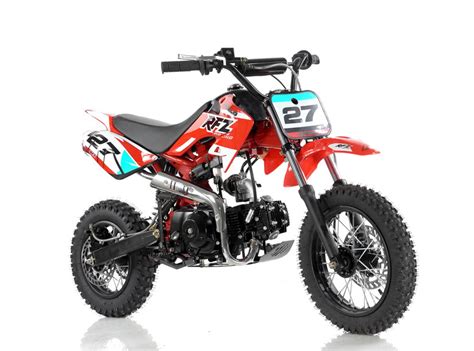 $180 tax refund sale $279.95. Buy Vitacci DB-27 110cc Dirt Bike, Semi Automatic (4 Gears ...