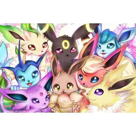 Favorite Eevee Evolution Pokémon Amino