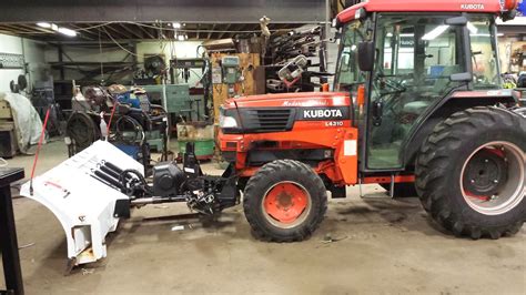 A new kubota tractor will come with its own manual, and manuals for all current kubota tractors and machinery are available to download from the main kubota website. The greasy shop rag: Workshop Wednesday-Kubota Tractor