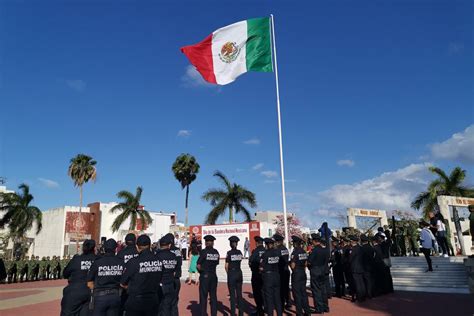 El Escudo De La Bandera Mexicana Era Un Poderoso Símbolo Espiritual De La Cultura Mexica