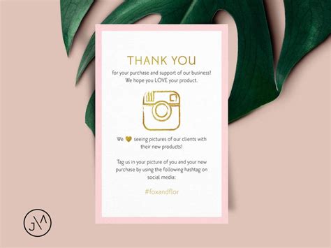 A good way would be: FREE 17+ Business Thank-You Cards in Word | PSD | AI | EPS Vector | Illustrator | InDesign ...