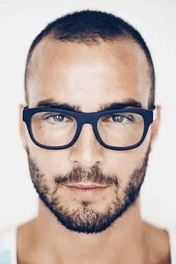 Best Glasses For Bald Men Top Picks And Styles Bald And Beards