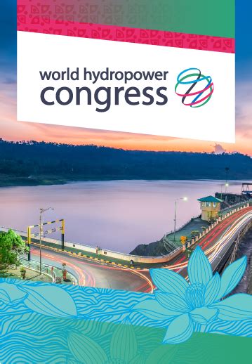 World Hydropower Congress Added To 2023 Asean Indonesia’s Programme World Hydropower Congress
