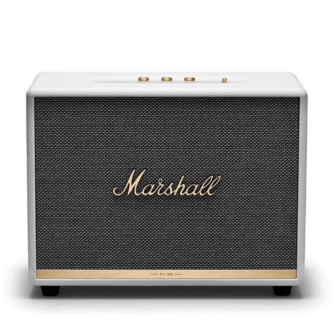 Buy Marshall Woburn Ii Bluetooth Speaker Marshall