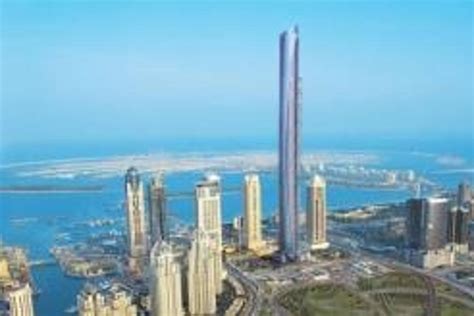 Where Else But Dubai The Pentominium To Be Worlds Tallest Residential