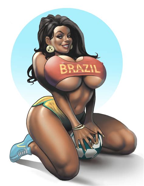 Brazil By TheFlynnster Hentai Foundry