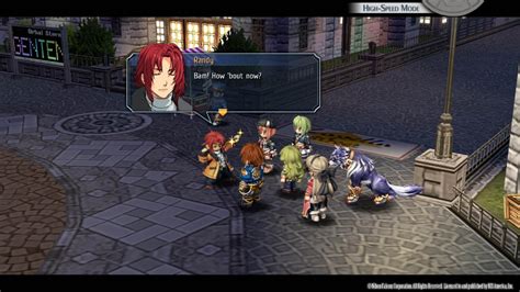 The Legend Of Heroes Trails To Azure Review Ps4 From Zero To Azure