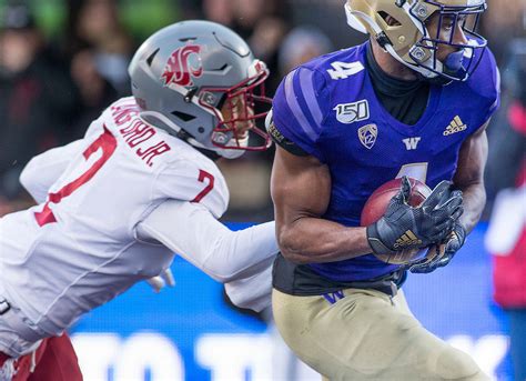 huskies bring both bark and bite to win seventh straight apple cup the daily world