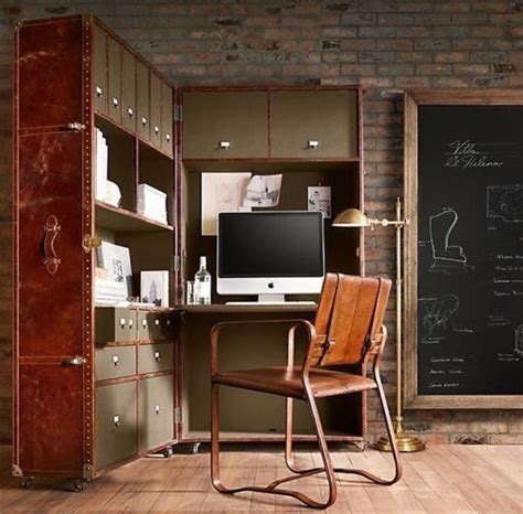 30 Functional And Creative Home Office Ideas