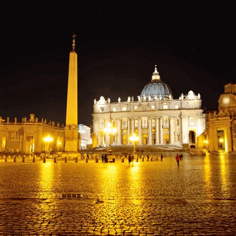 The Best Vatican Night Tours To Take Rome Tour Tickets