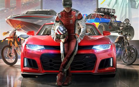 The Crew 2 4k Hd Games 4k Wallpapers Images Backgrounds Photos And