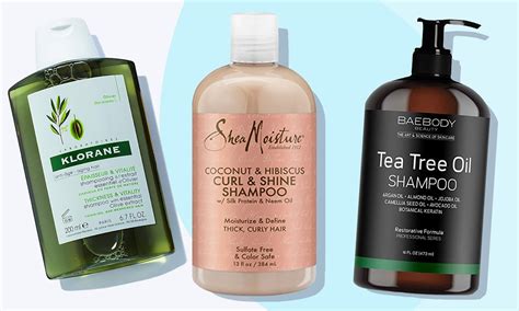 The 7 Best Natural Shampoos