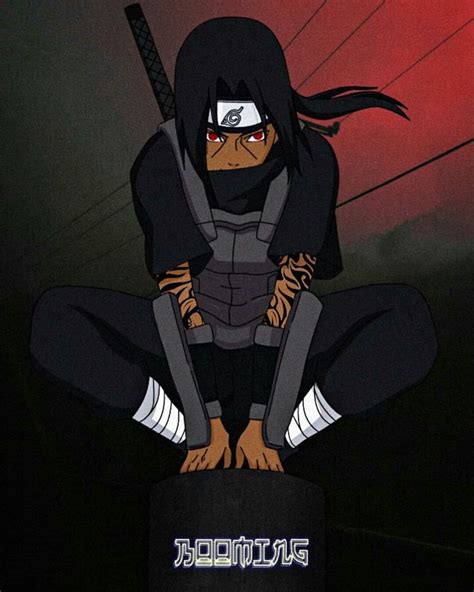 Pin De Torres11 Em Naruto Arte Black Personagem