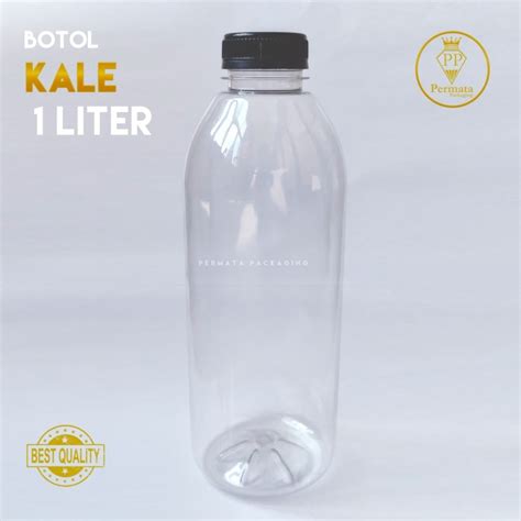 Download Jual Botol Kale 1 Liter / Botol Plastik 1Liter - Kota ...