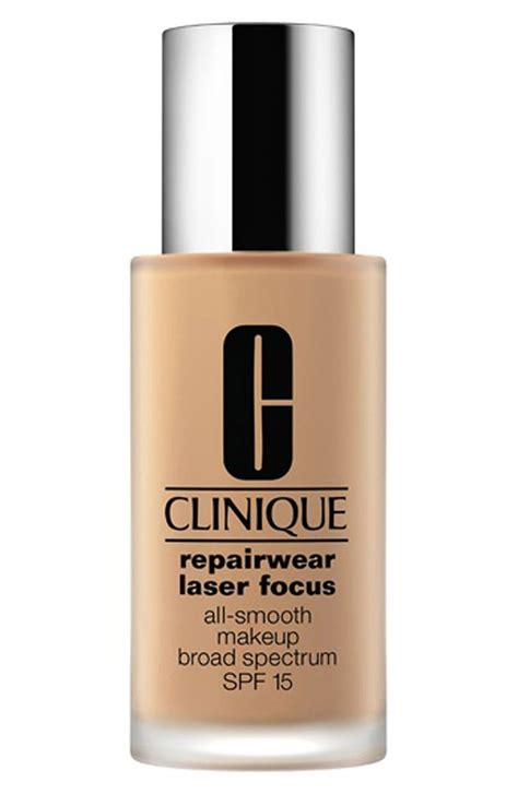 Clinique Repairwear Laser Focus All Smooth Makeup Spf 15 Nordstrom