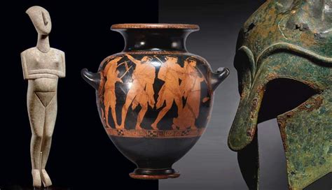 Ancient Spartan Artifacts