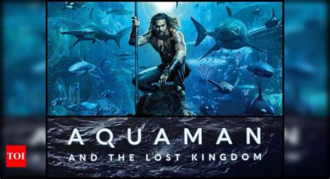 Aquaman 2 The Lost Kingdom Director James Wan Finally Unveils Title