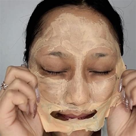 Pinterest Herguide 💅🏻 Rejuvenating Face Mask Face Mask Tutorial