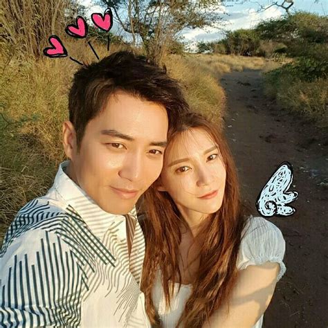 Joo Sang Wook And Cha Ye Ryun Reveal Intimate Photos From Their Romantic Hawaii Honeymoon Soompi