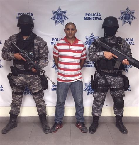 Detienen A Ex Policía Municipal De Tijuana Grupo Milenio