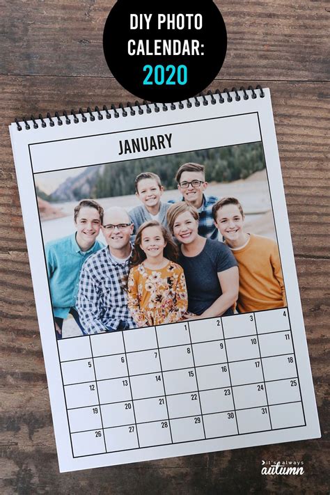 Meanwhile final is scheduled to be hosted at wembley stadium in london on 12th july. DIY 2020 Photo Calendar {just print + add photos | Photo calendar, Diy calendar, Diy gifts cheap
