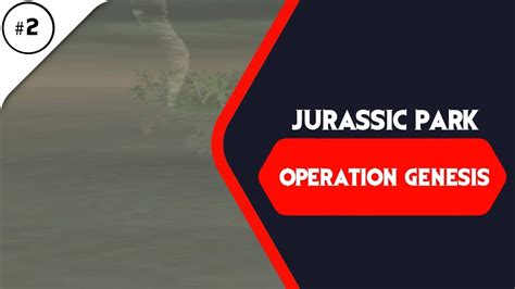 Jurassic Park Operation Genesis Charming Cretaceous Attack Of The