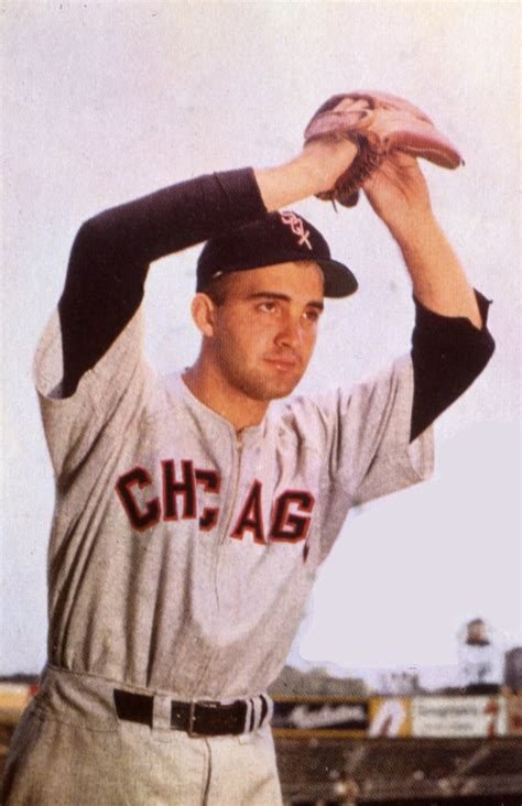 Billy Pierce White Sox Power Pitcher In The 1950s Dies At 88 The