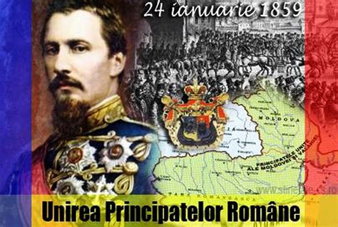 Valori naționale românești, patriotism, cultură istorică menită să. 24 ianuarie 1859 - UNIREA PRINCIPATELOR ROMANE | ZigZag ...