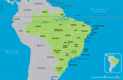 BRAZIL On Emaze