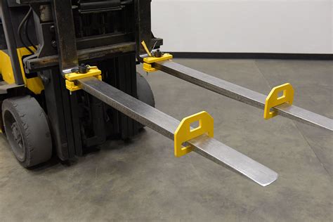 Forklift Tie Down Clamps