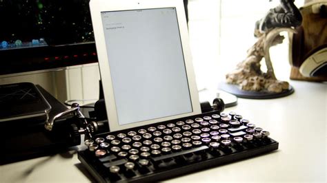 This Usb Keyboard Will Bring Back The Nostalgic Clicks Of