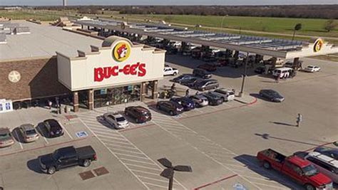 Buc Ees Ranked Top Gas Station In The Country