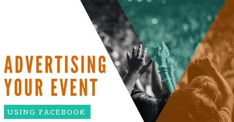 Advertising Your Events Using Facebook — Agm Solutions