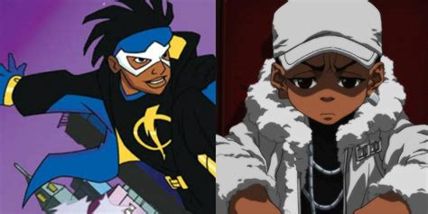 10 Best Animated Series With Black Protagonists That Arent Anime