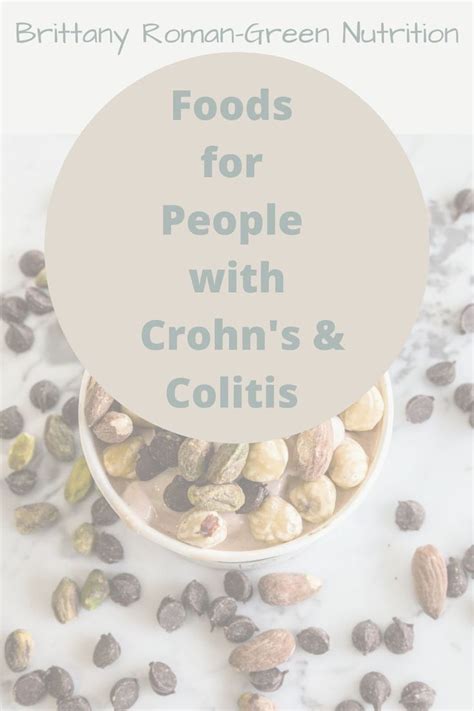 25 Best Foods For People With Crohns Or Ulcerative Colitis Colitis