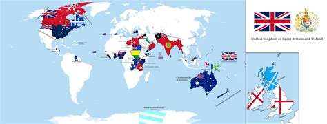 British Empire Alternate History Maps