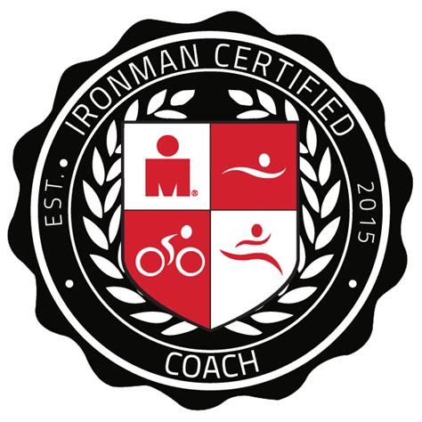 So Exciting Now I Am An Official Ironman Certified Coach