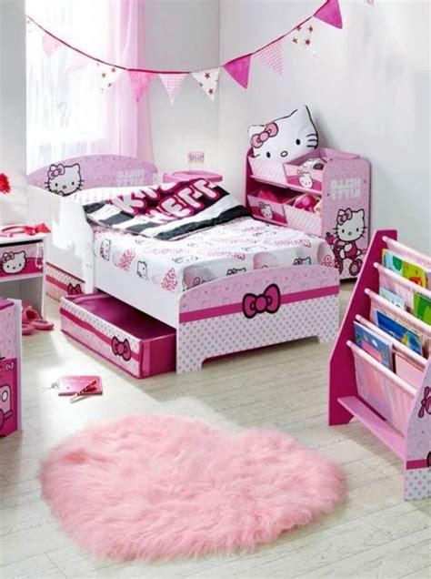 Share this page with others and get 10% off! 20 Cutest Hello Kitty Girls Bedroom Designs and Decorations